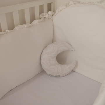 Cuscino Luna baby in cotone SeaCell™